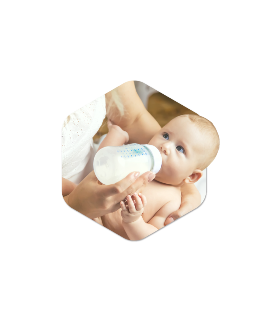 smart babee eating habits