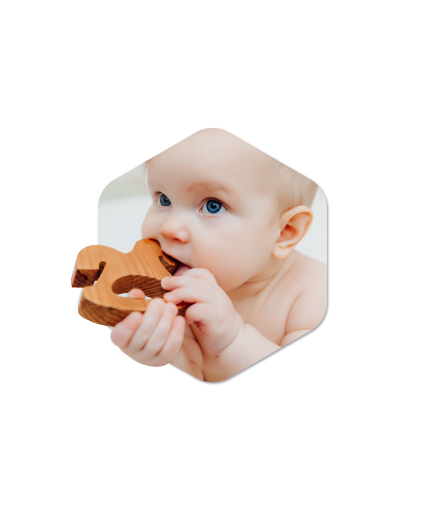 smart babee teething recording